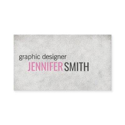 Text Design // Grunge