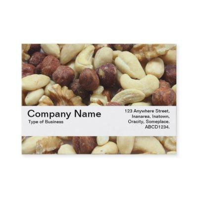 Texture Band V2 - Mixed Nuts