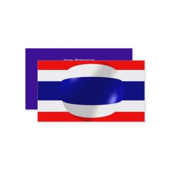 Thailand Flag