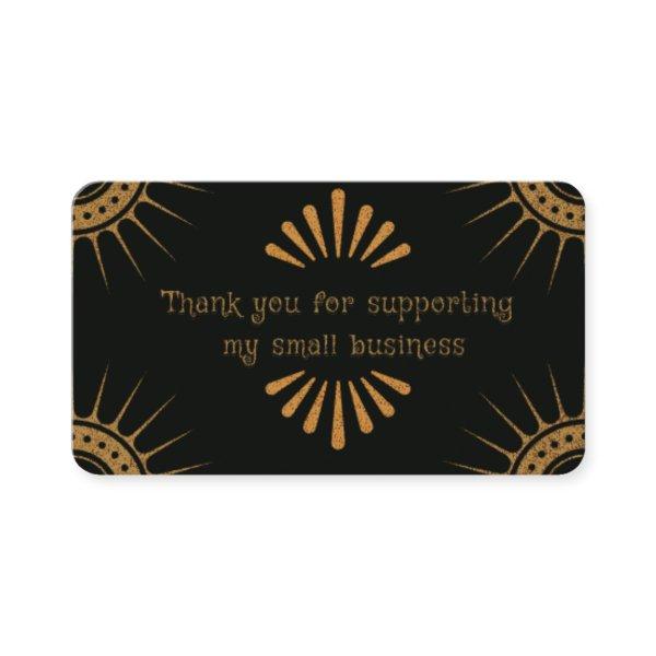 Thank you for supporting my small