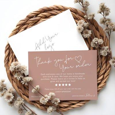 Thank you for your Order Please Leave Us A Review