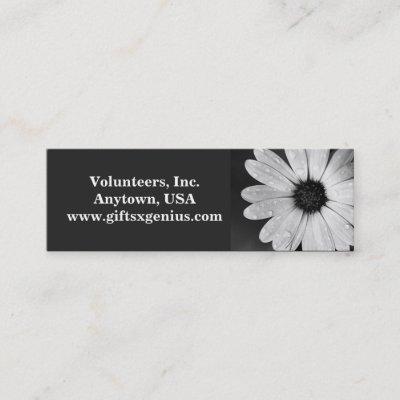 "Thank You" Volunteer Appreciation Gift Mini
