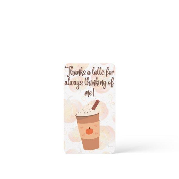 Thanks a Latte! Real Estate Pop-by