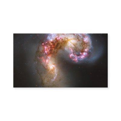 The Antennae Galaxies Photo