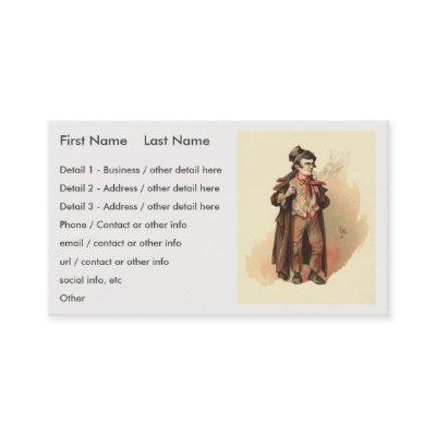 The Artful Dodger by Kyd, Dickens' Oliver Twist