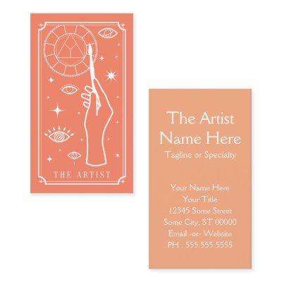 the artist tarot