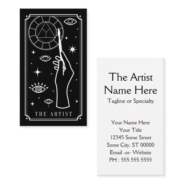 the artist tarot