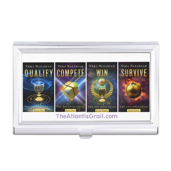 The Atlantis Grail  Holder