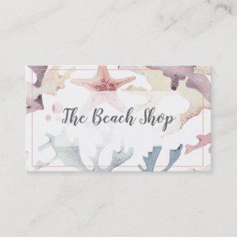 'The Beach Shop' Coastal