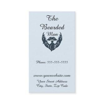 The Bearded Man Barber Shop