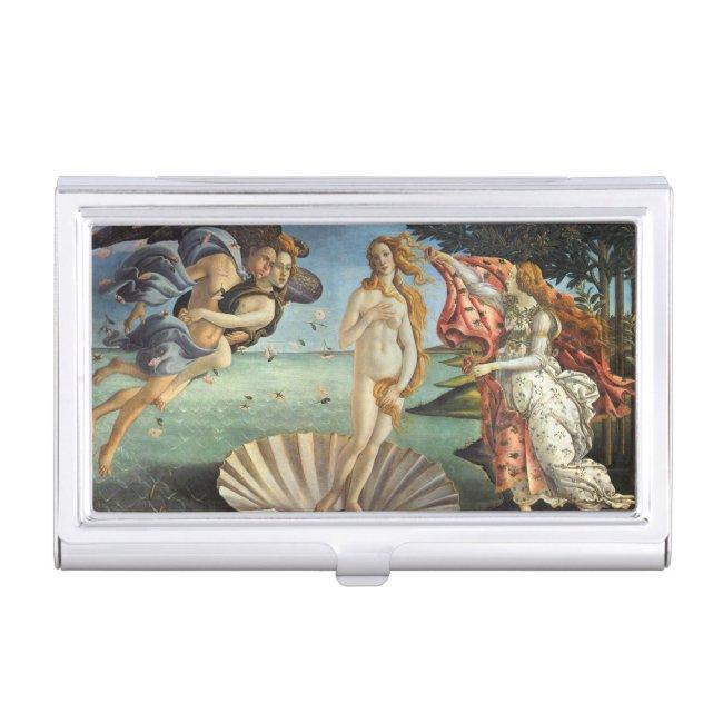 The Birth of Venus by Sandro Botticelli Case
