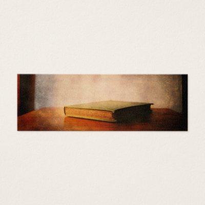 The Book Bookmark