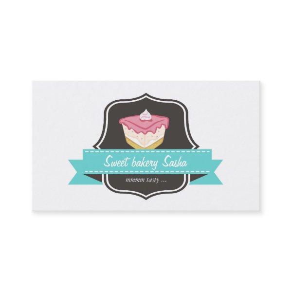 The cake bakery