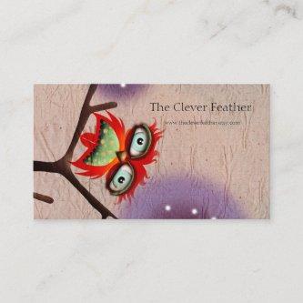 The Clever Feather