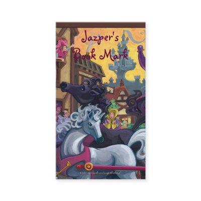 The Emperor's New Clothes Bookmark