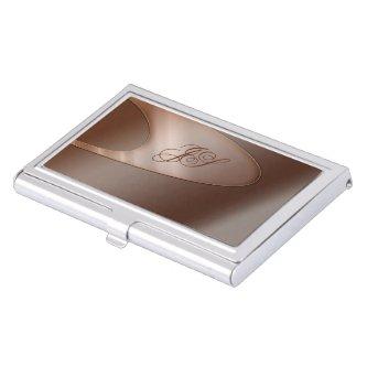The Flow Bronze  Holder
