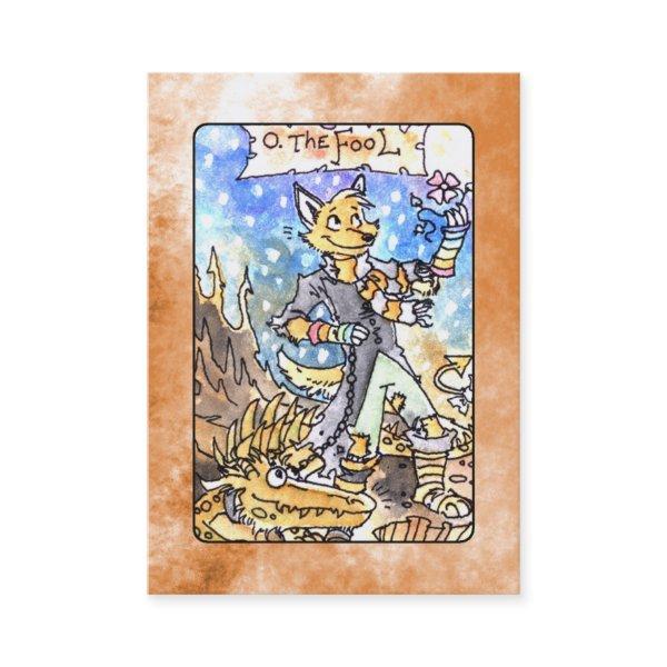 The Fool Tarot