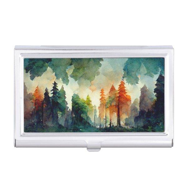 The Forest (nature)  Case