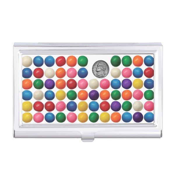 The Gumball Machine  Case