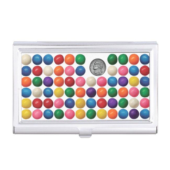 The Gumball Machine Case
