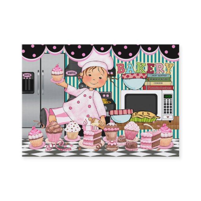 The Happy Chef / Bakery / Caterer - SRF