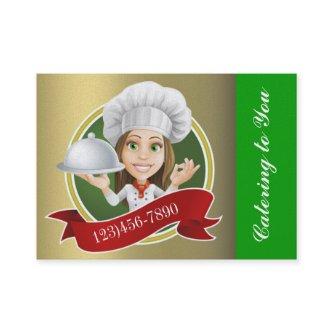The Happy Chef / Caterer / Bakery - SRF