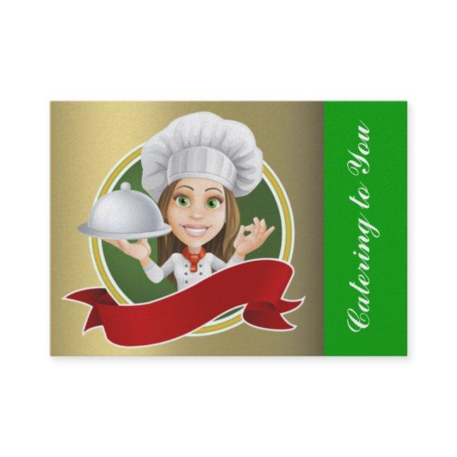 The Happy Chef / Caterer / Bakery - SRF