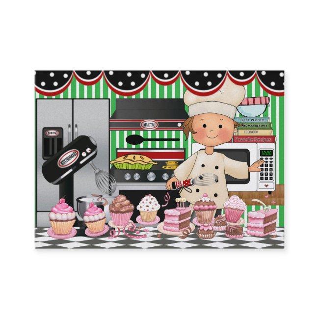 The Happy Chef - SRF