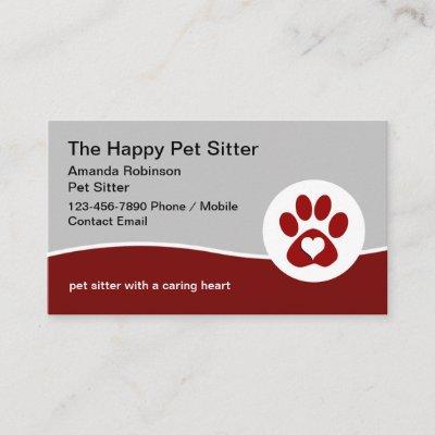 The Happy Pet Sitter Theme