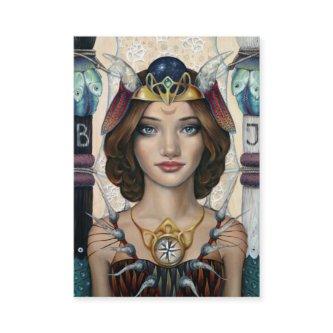 The High Priestess