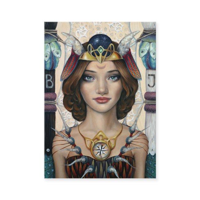 The High Priestess