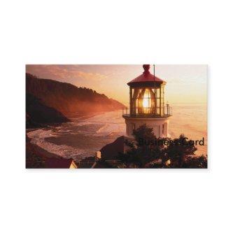 The Lighthouse View