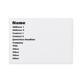 The Love Equation for Men