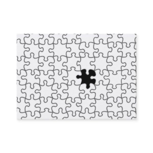 The Missing Puzzle Piece Pattern