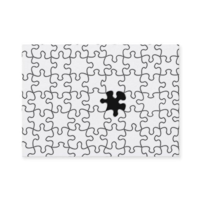 The Missing Puzzle Piece Pattern