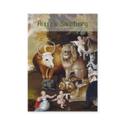 The Peaceable Kingdom - Animal Sanctuary/Rescue