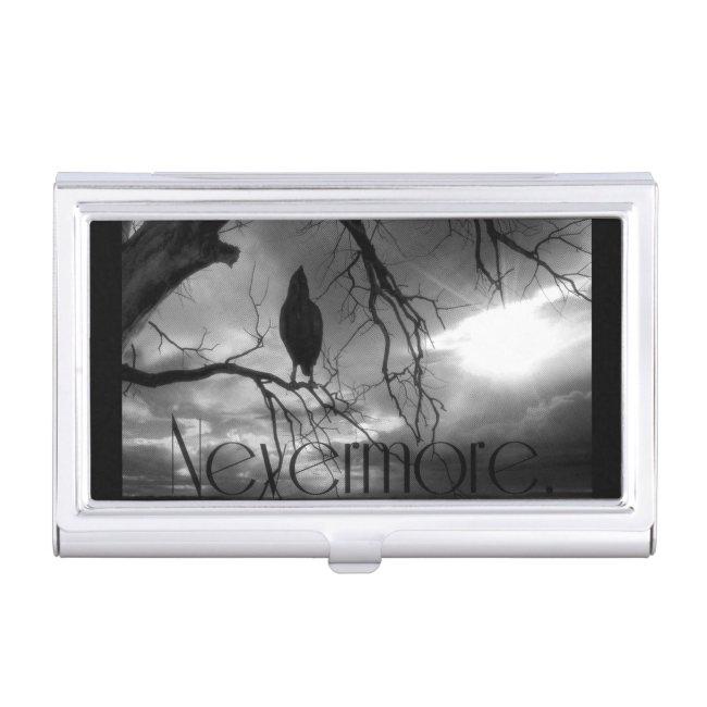The Raven - Nevermore Sunbeams Tree Case