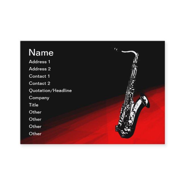 The Saxophone