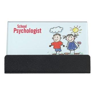 The School Psychologist's  Holder