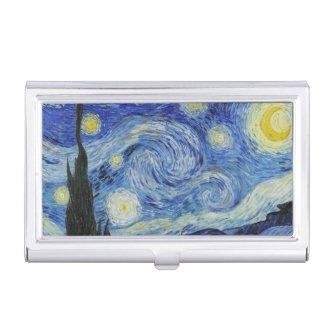 The Starry Night - Vincent Van Gogh  Case