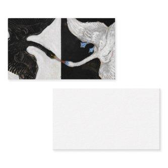 The Swan, No.1 by Hilma af Klint