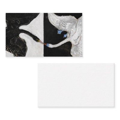 The Swan, No.1 by Hilma af Klint