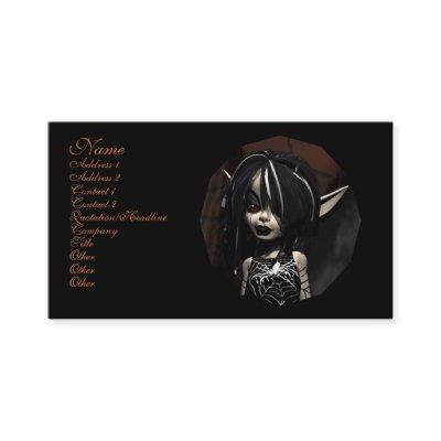 The Web Master Faery