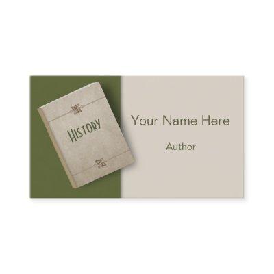 The Writer of Nonfiction Books