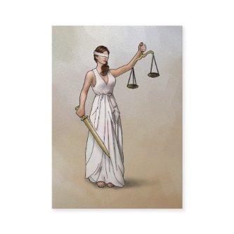 Themis - Lady Justice