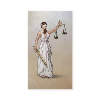 Themis - Lady Justice