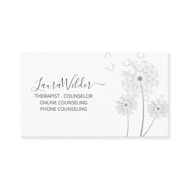 Therapist Counselor