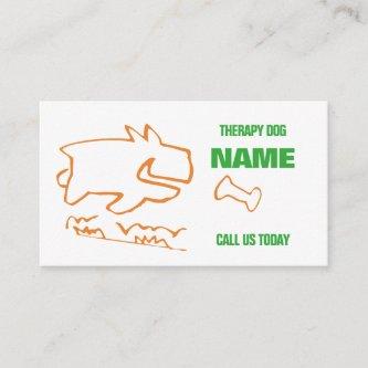 THERAPY DOG