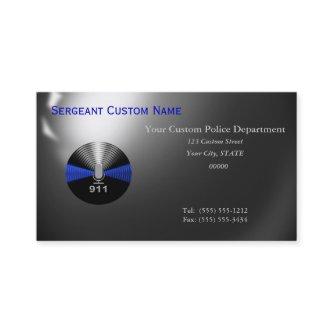 Thin Blue Line - 911