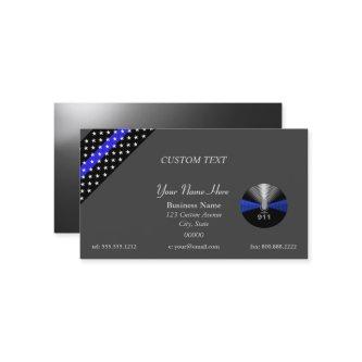 Thin Blue Line 911 Dispatcher